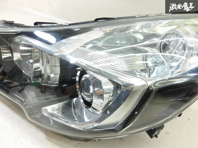 SUBARU スバル 純正 BR9 BM9 レガシィ HID ヘッドライト ヘッド