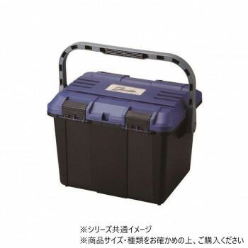 リングスター 工具箱 ドカット ブルー|ブラック D-4700