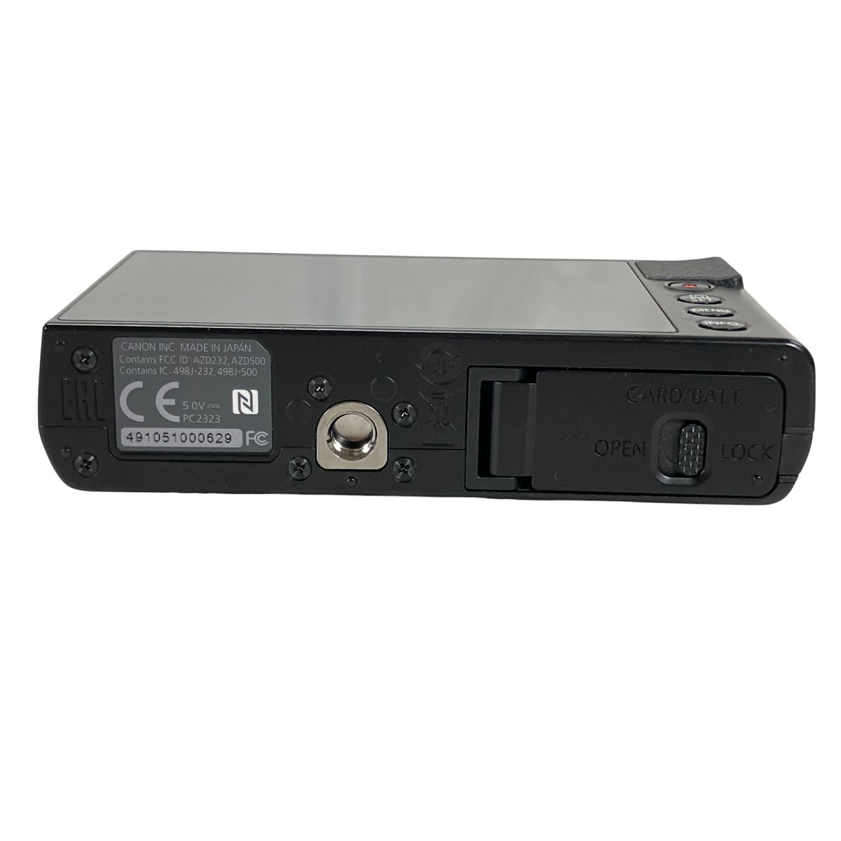 Canon PowerShot SX710 HS デジカメ ほぼ新品 3755 中古】Canon