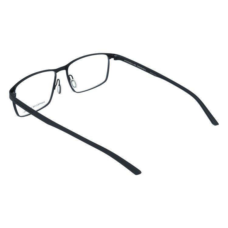 ポルシェ デザイン メガネ フレーム 国内正規品 伊達メガネ 老眼鏡 度付き ブルーライトカット PORSCHE DESIGN P8293-C 55 眼鏡 めがね プレゼント ギフト 国内正規品ポルシェデザイン メガネフレーム スクエア型 PORSCHE