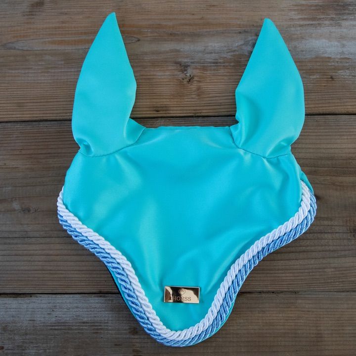 HORSS 総合鞍、障害鞍用フルセット ミント 乗馬 ゼッケン - メルカリ 