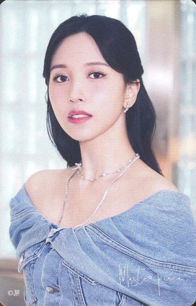 中古】シール・ステッカー ミナ(上半身) オリジナルステッカー