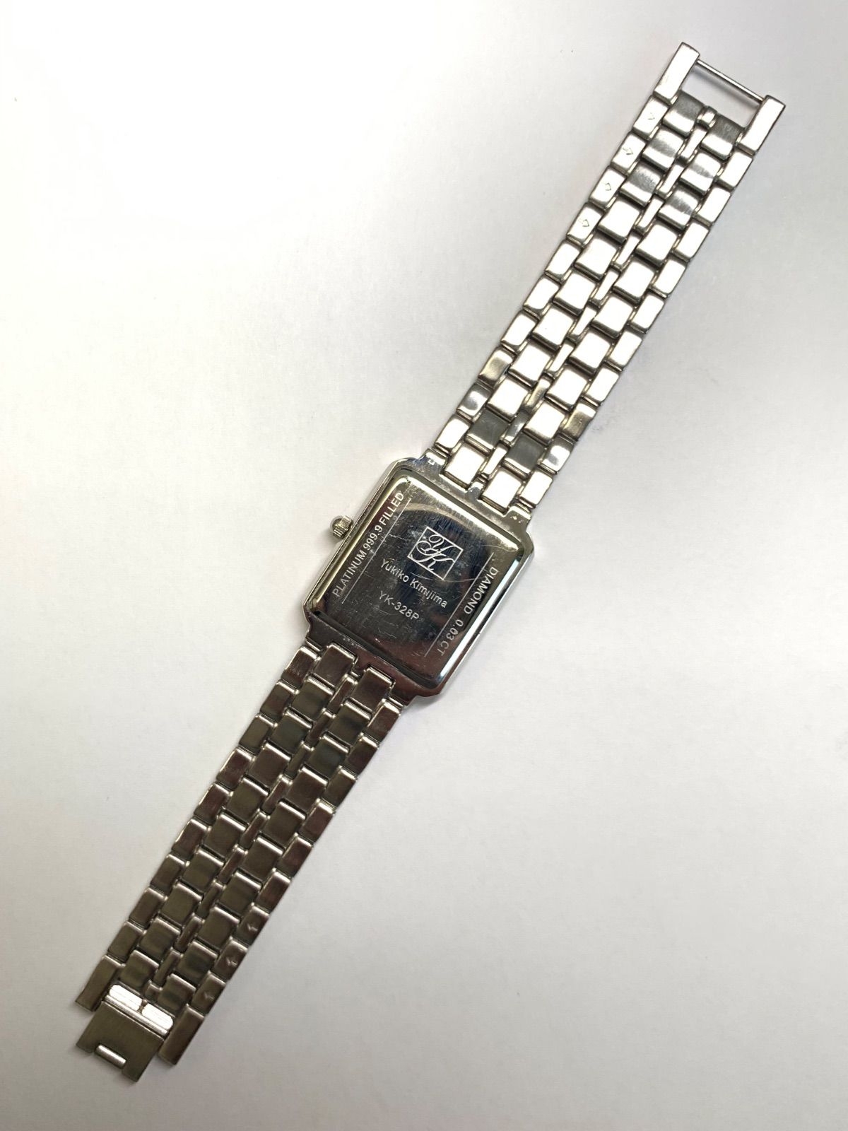 ユキコキミジマYukiko kimijima YK-328G A4195 中古品 ユキコキミジマ YK-328P - メルカリ