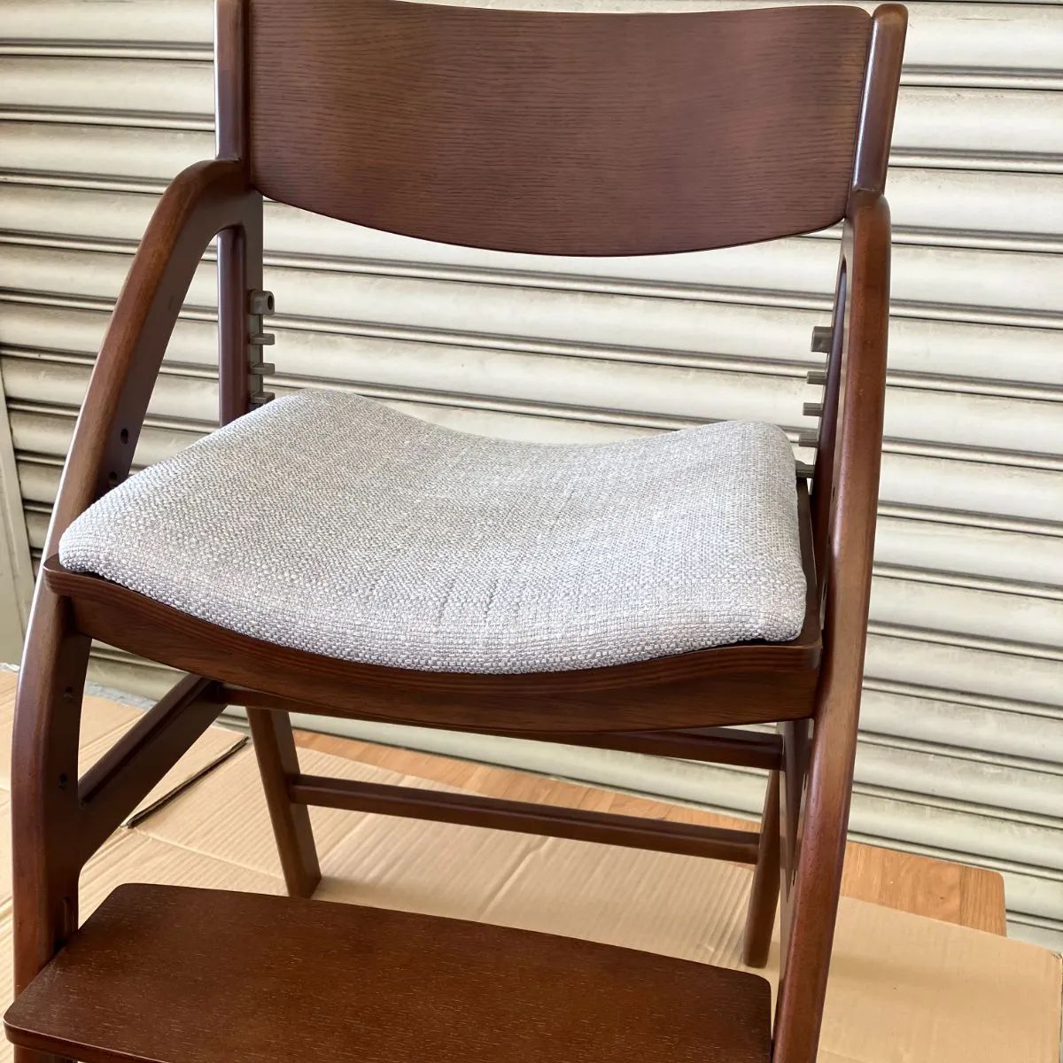 E-toko JUC-3686BR 頭の良くなる ダイニング学習 アウトレット品②