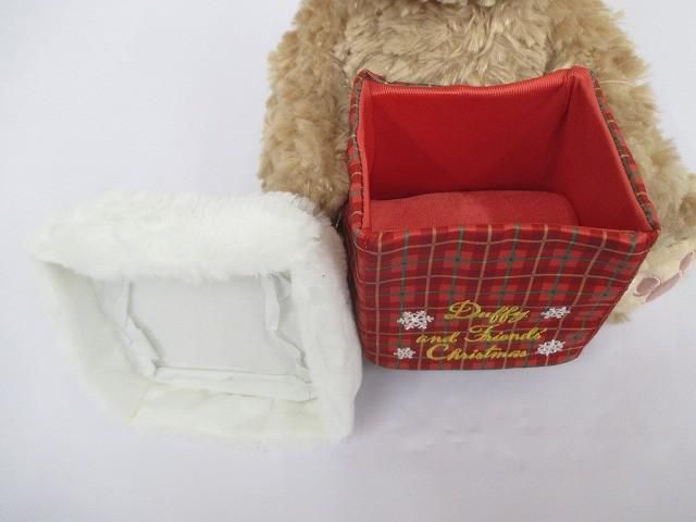 良品 ディズニー シェリーメイ クリスマス 2019 プレゼントボックス