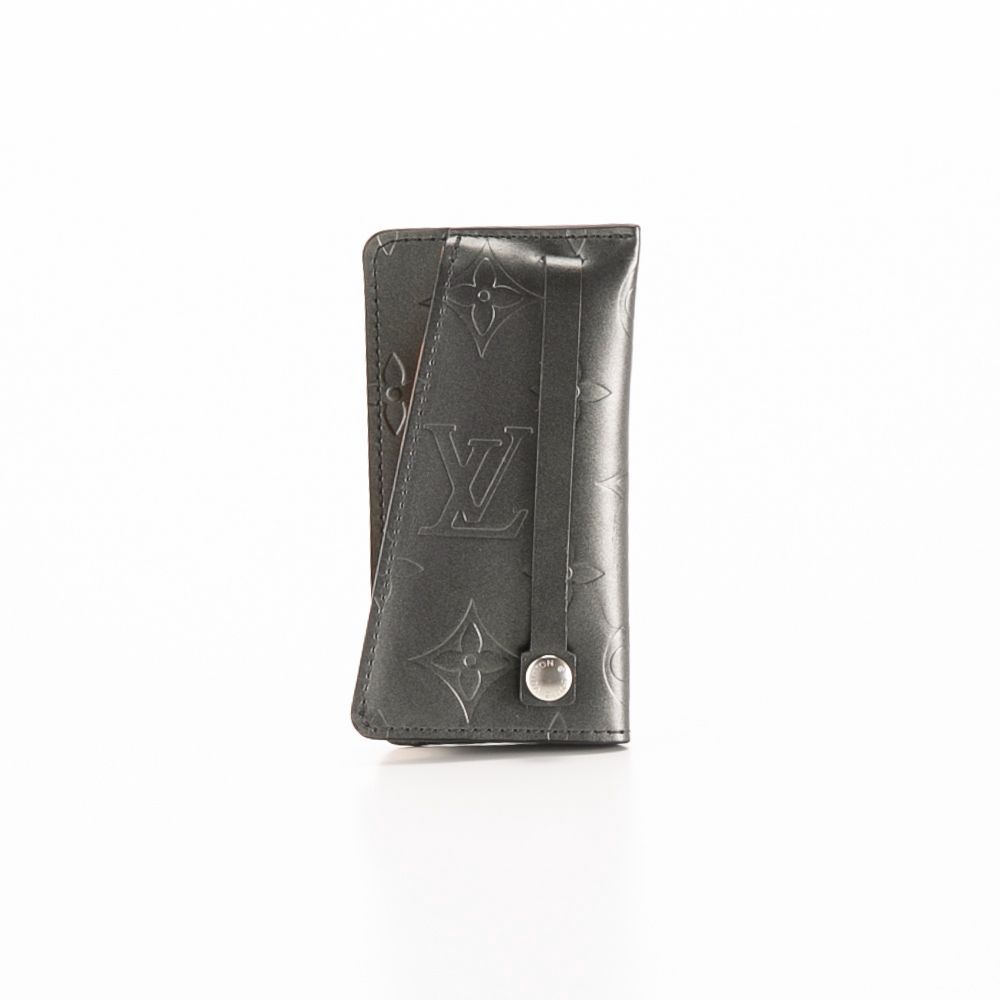 ルイ･ヴィトン LOUIS VUITTON キーケース モノグラム マット クロシェット PM M65133