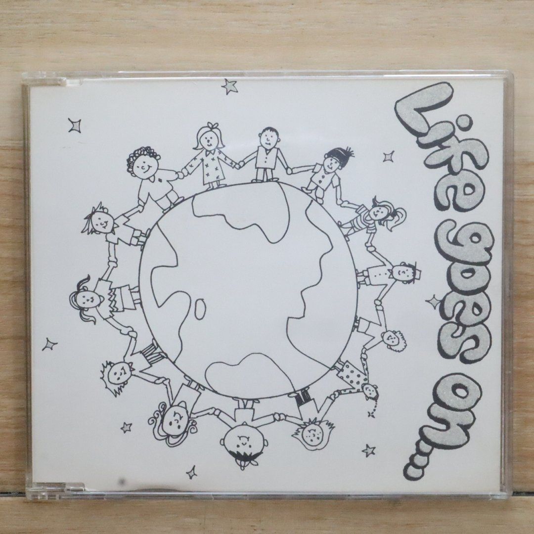 国内盤CD☆ドラゴンアッシュ/Dragon Ash□ Life goes on