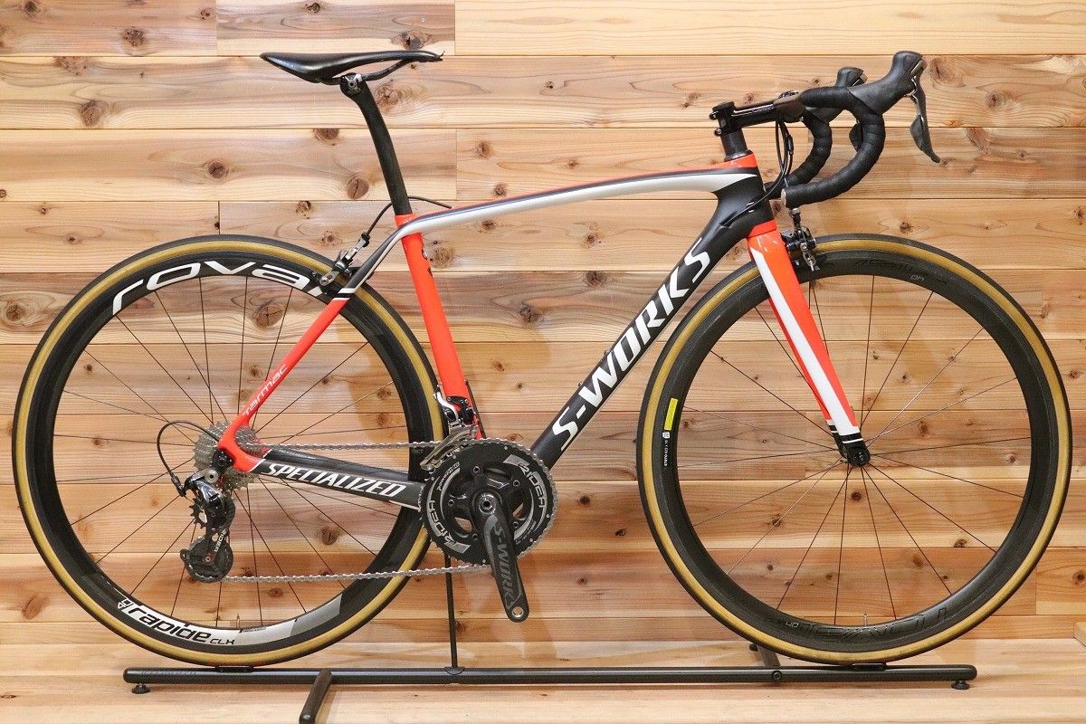 S-Works sl5 52サイズ Bora one 50 チューブラー S-Works sl5 52サイズ Bora one 50 チューブラー S-Works sl5 52サイズ