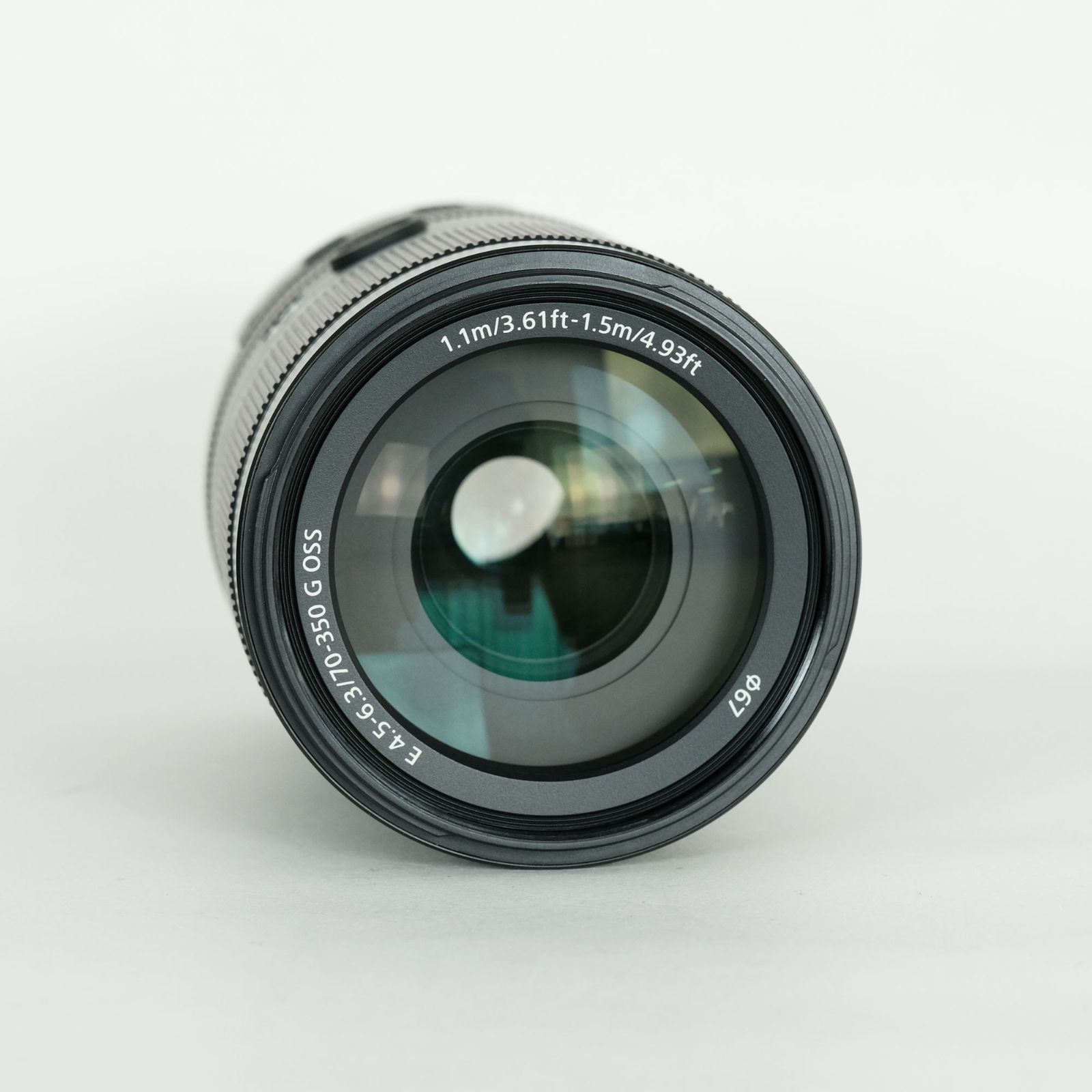 美品！】SONY SEL70350G E70-350F4.5-6.3 G OSSソニー E 70