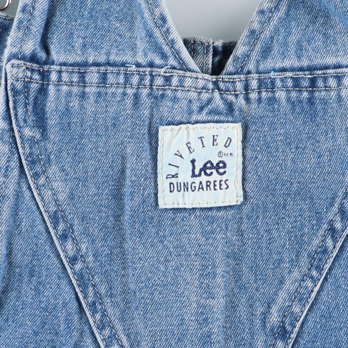 【USA製】　90s ヴィンテージ　Lee DUNGAREES オーバーオール USA製】 90s ヴィンテージ Lee DUNGAREES オーバーオール Lee