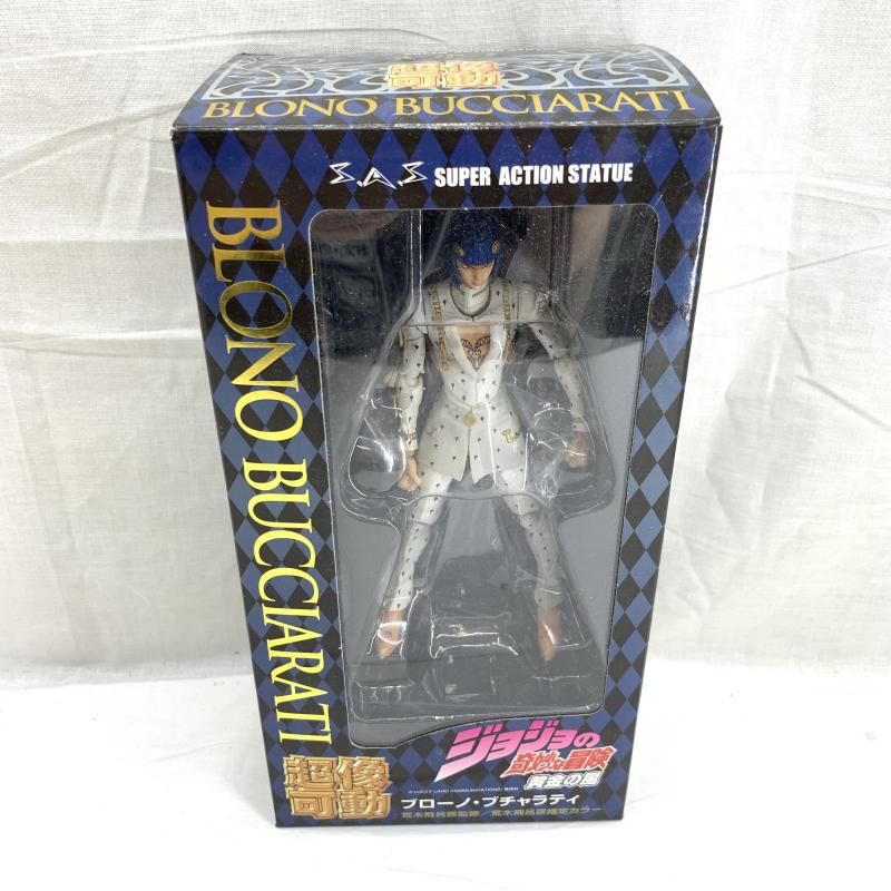 開封 超像可動 ブローノ ブチャラティ 91