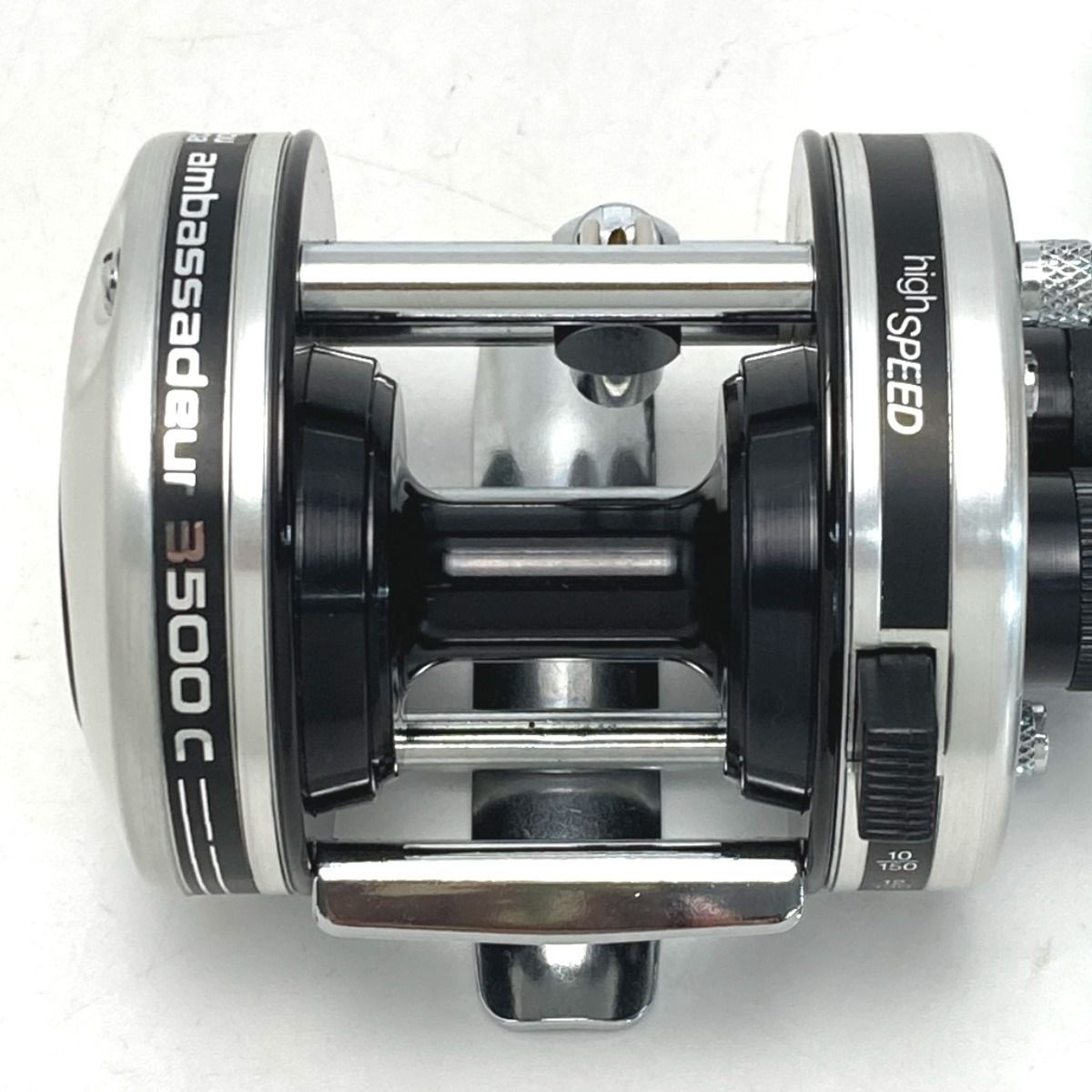 Abu Garcia アブガルシア アンバサダー 3500C ベイトリール
