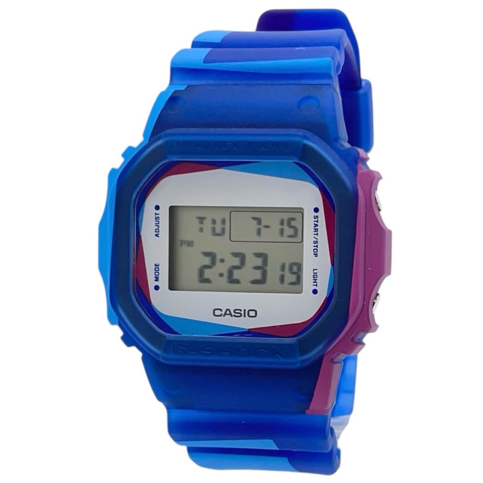 中古　カシオ　ジーショック 56シリーズ Amazon | G-Shock Casio GX-56シリーズ デジタルマルチカラー