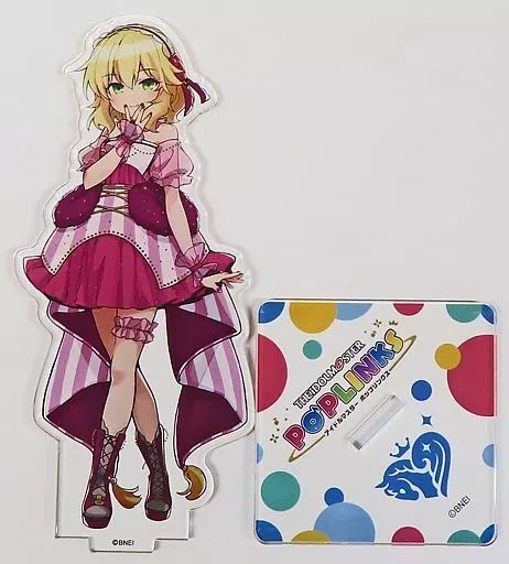 中古】アクリルスタンド・アクリルパネル 櫻井桃華 公式アクリル