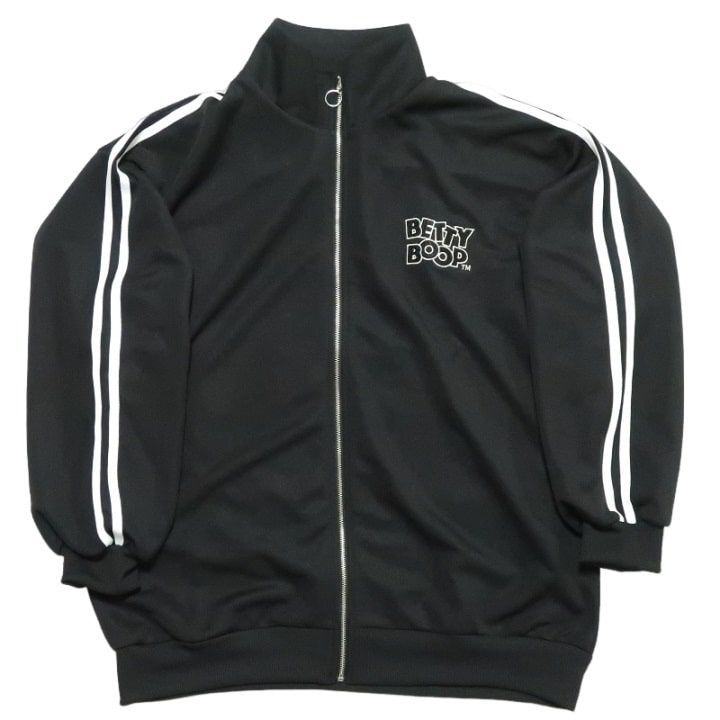 ベティーブープ トラック/ジャケット ジャージ/上 ベティちゃん
