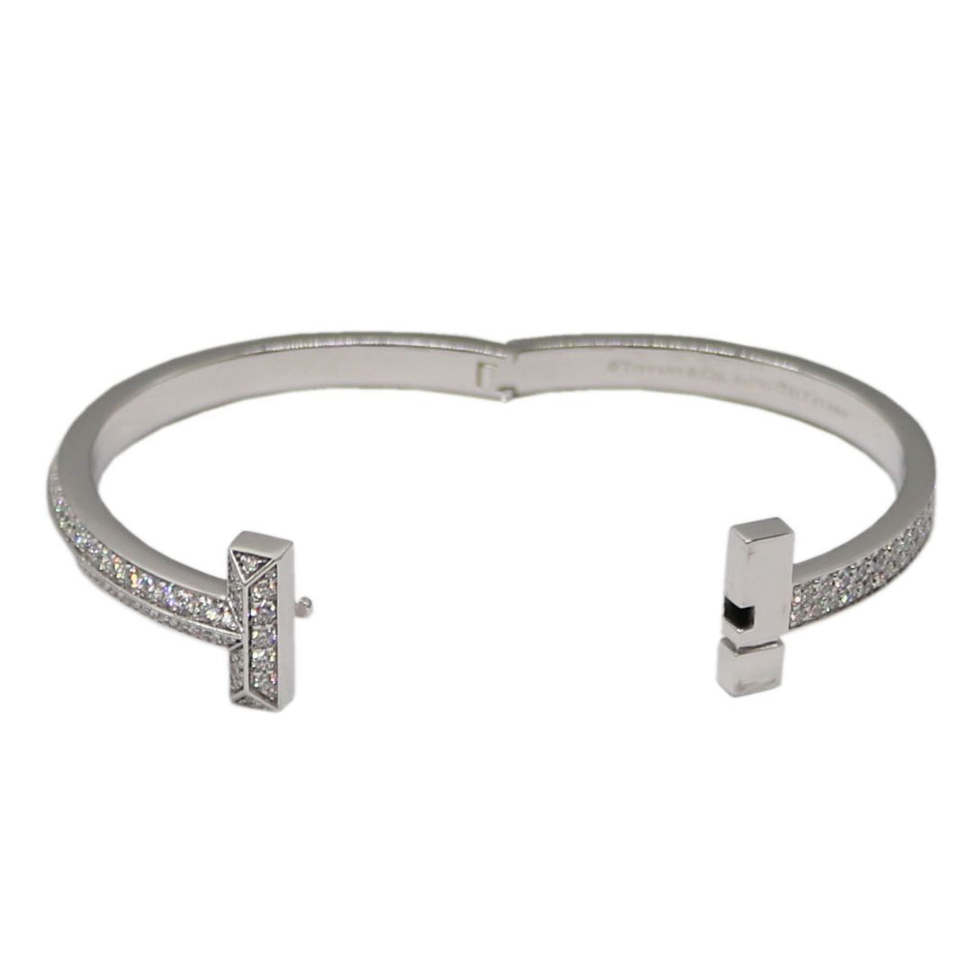Tiffany & Co.【ティファニー】 68127351 Tワン ワイド