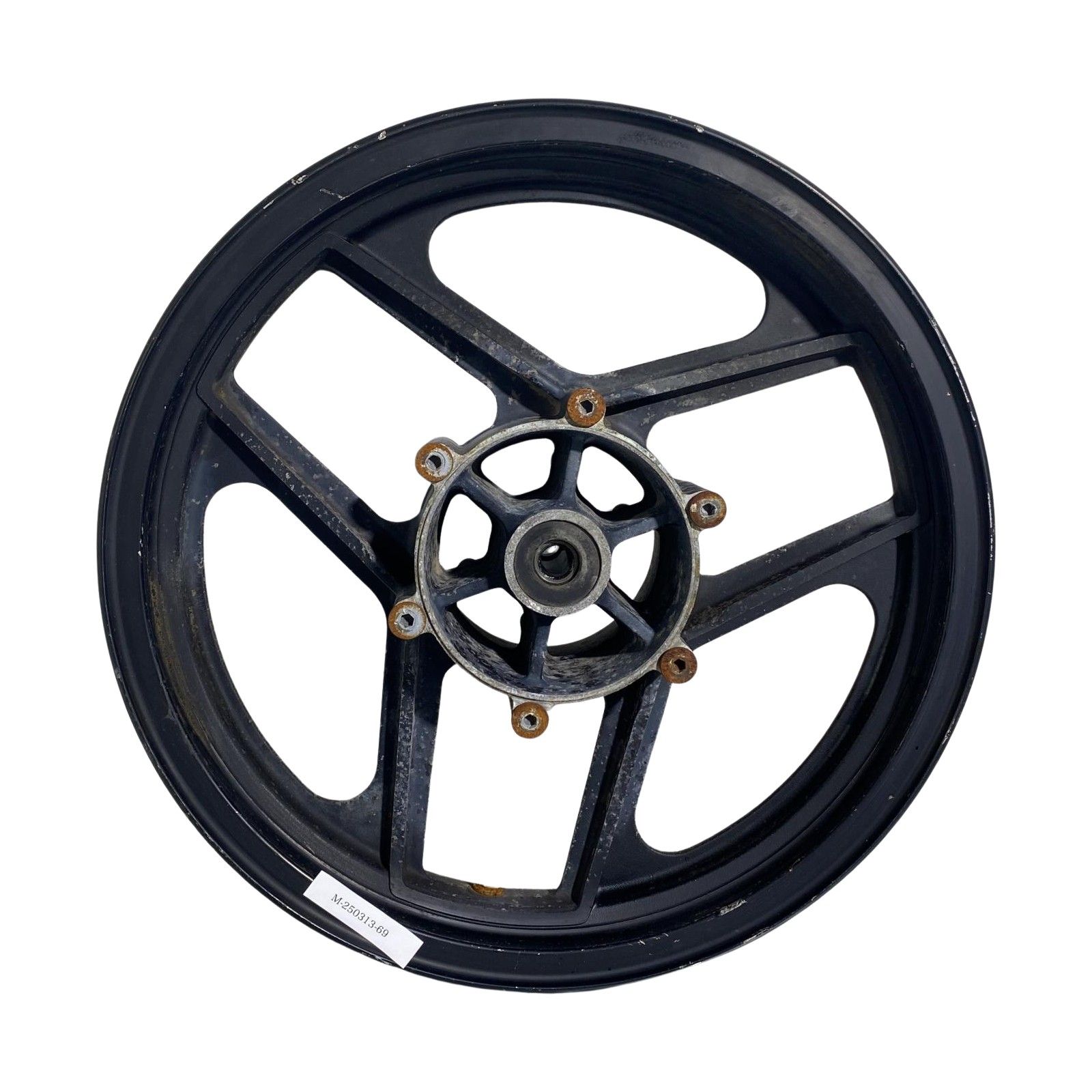 GPZ1000RX フロントホイール KAWASAKI GPZ1000RX フロントホイール カワサキ - メルカリ