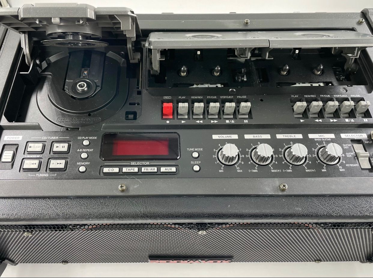 オーディオ機器 ラジオ Panasonic (パナソニック) / RIDDIMVOX(RX-PA7)