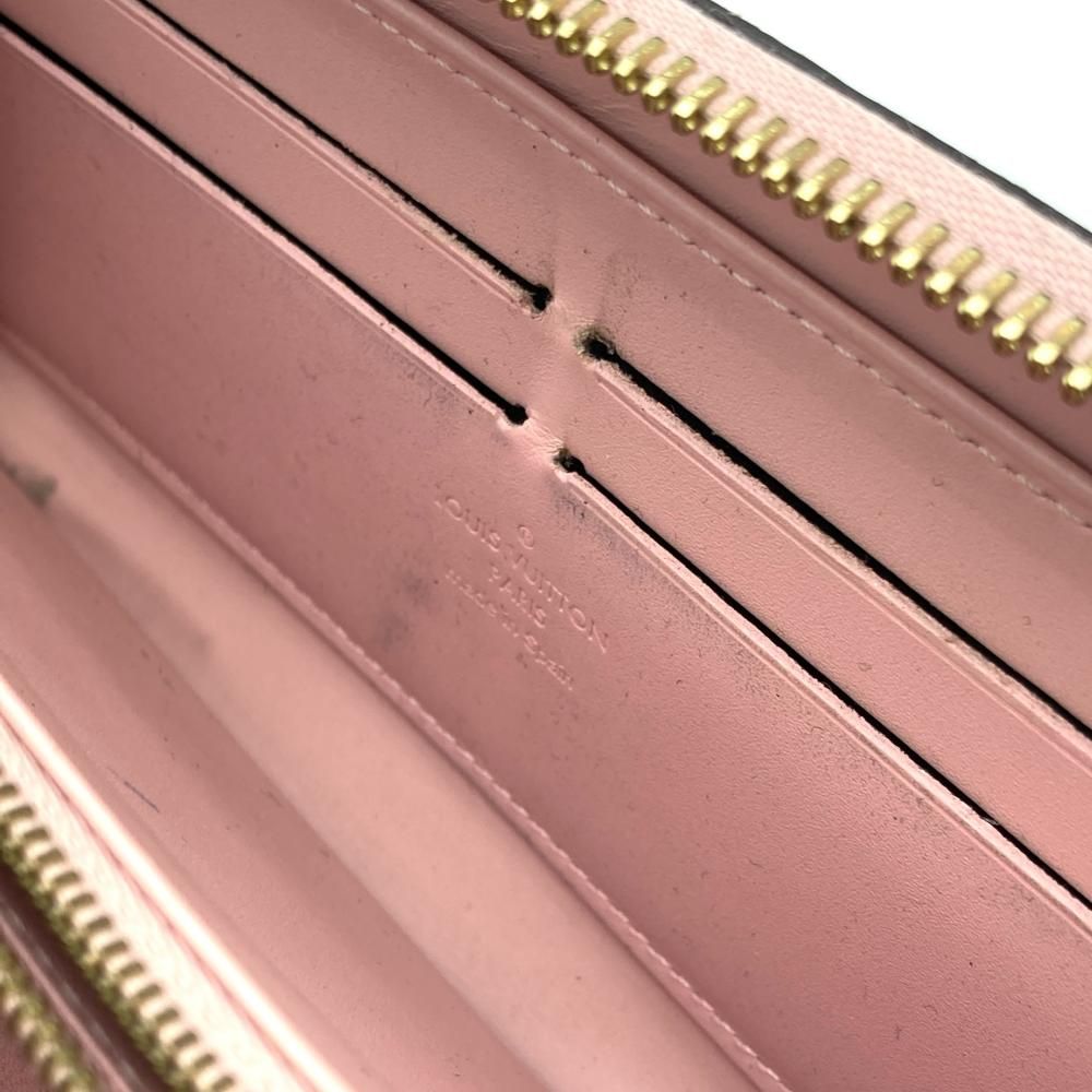 ルイヴィトン LOUIS VUITTON ジッピーウォレット 長財布 モノグラム  