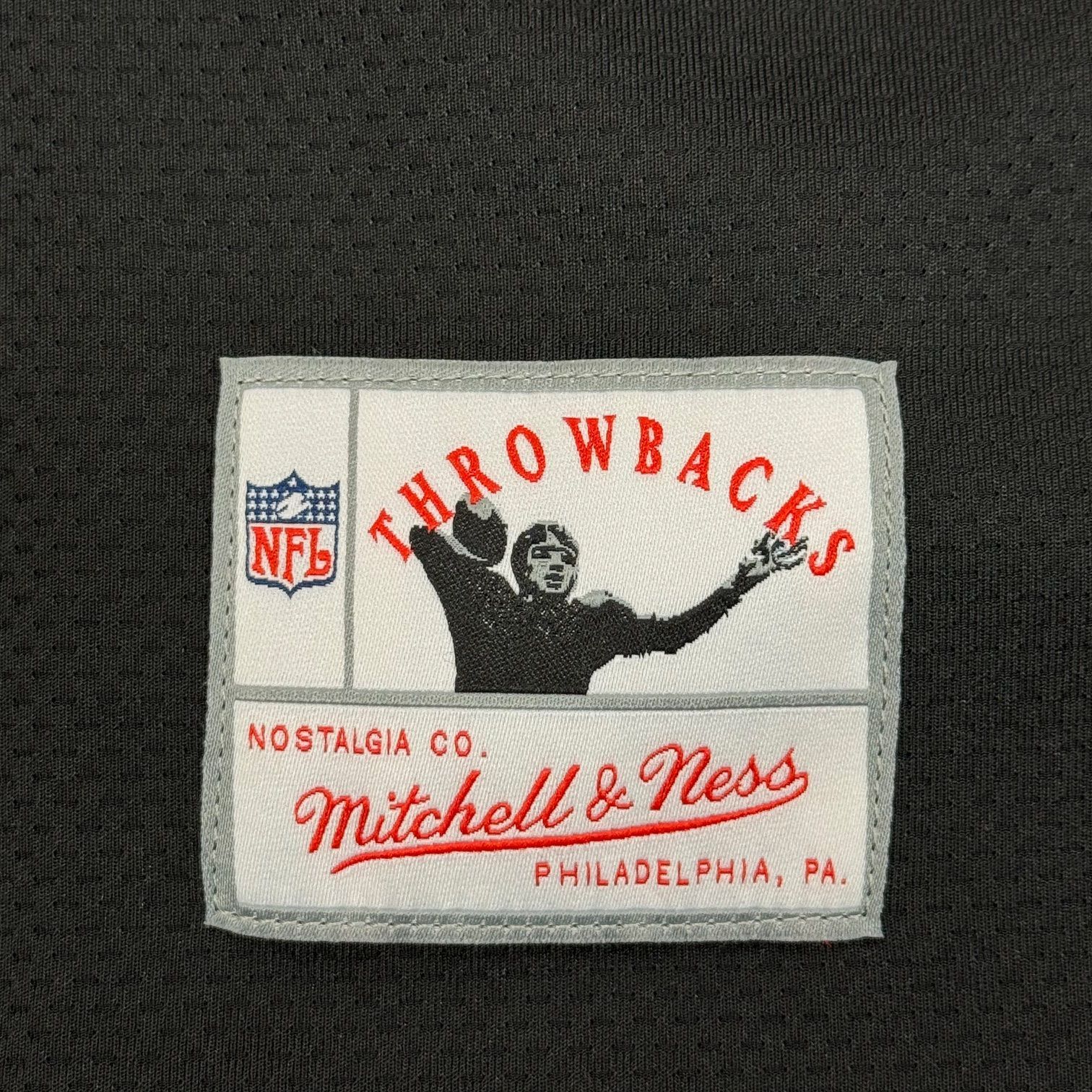 Tiffany＆Co. × Mitchell & Ness × NFL 23SS Football Jersey