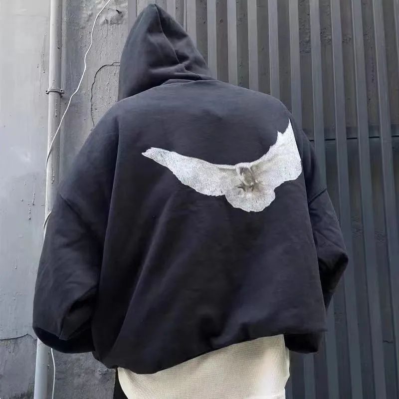 入手困難モデル☆Yeezy x Gap x Balenciaga☆ダブ パーカー/フーディ 