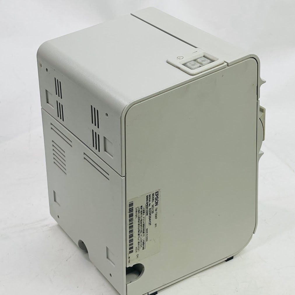 中古】エプソン TMT90KPE571 サーマルレシートプリンター EPSON TM