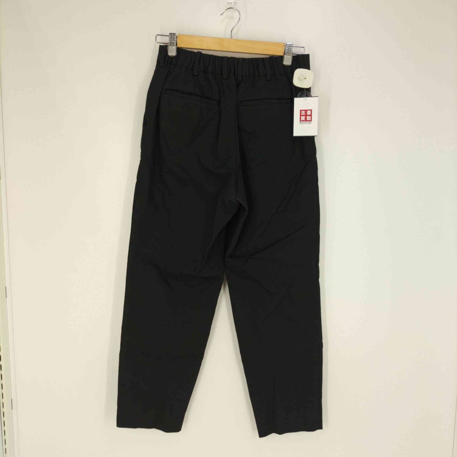 マーカウェア markaware ORGANIC COTTON CAVALRY TWILL PEGTOP TROUSERS メンズ JPN：2 -  メルカリ