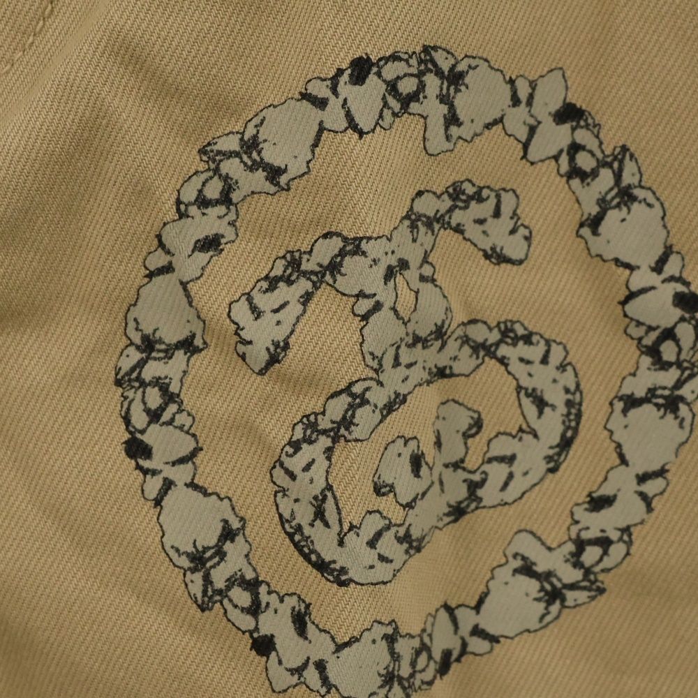 DENIM TEARS (デニムティアーズ) 25SS ×STUSSY DOUBLE S WREATH