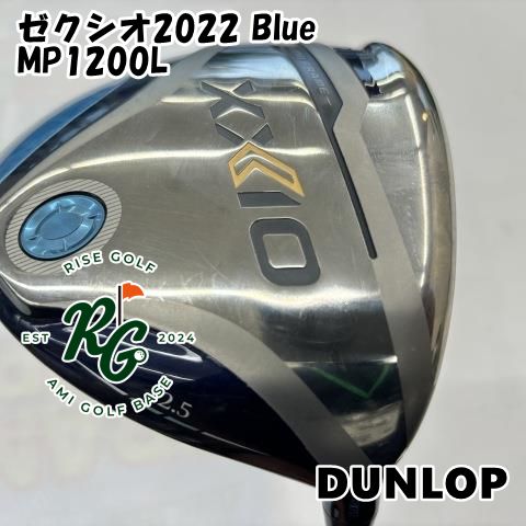 中古】レディースドライバー ダンロップ ゼクシオ2022 Blue◇MP1200L 