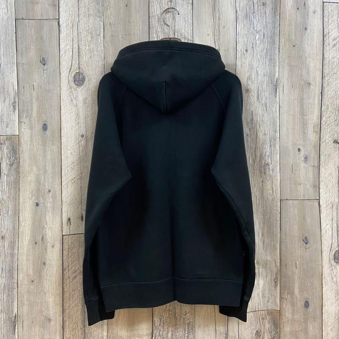 NITRAID ナイトレイド ジップアップ スウェット パーカー M