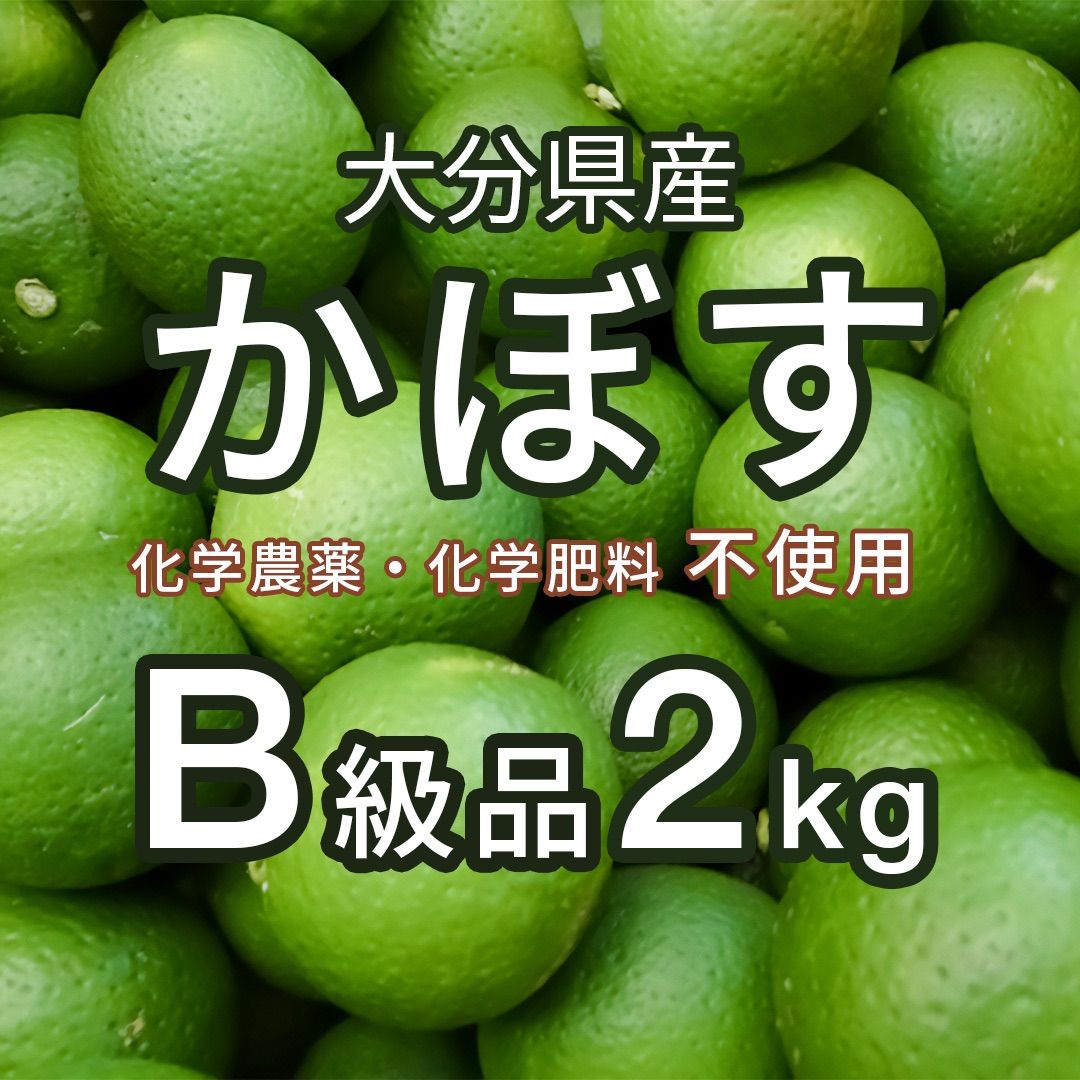 大分県名産 フレッシュかぼす 12kg 種なし