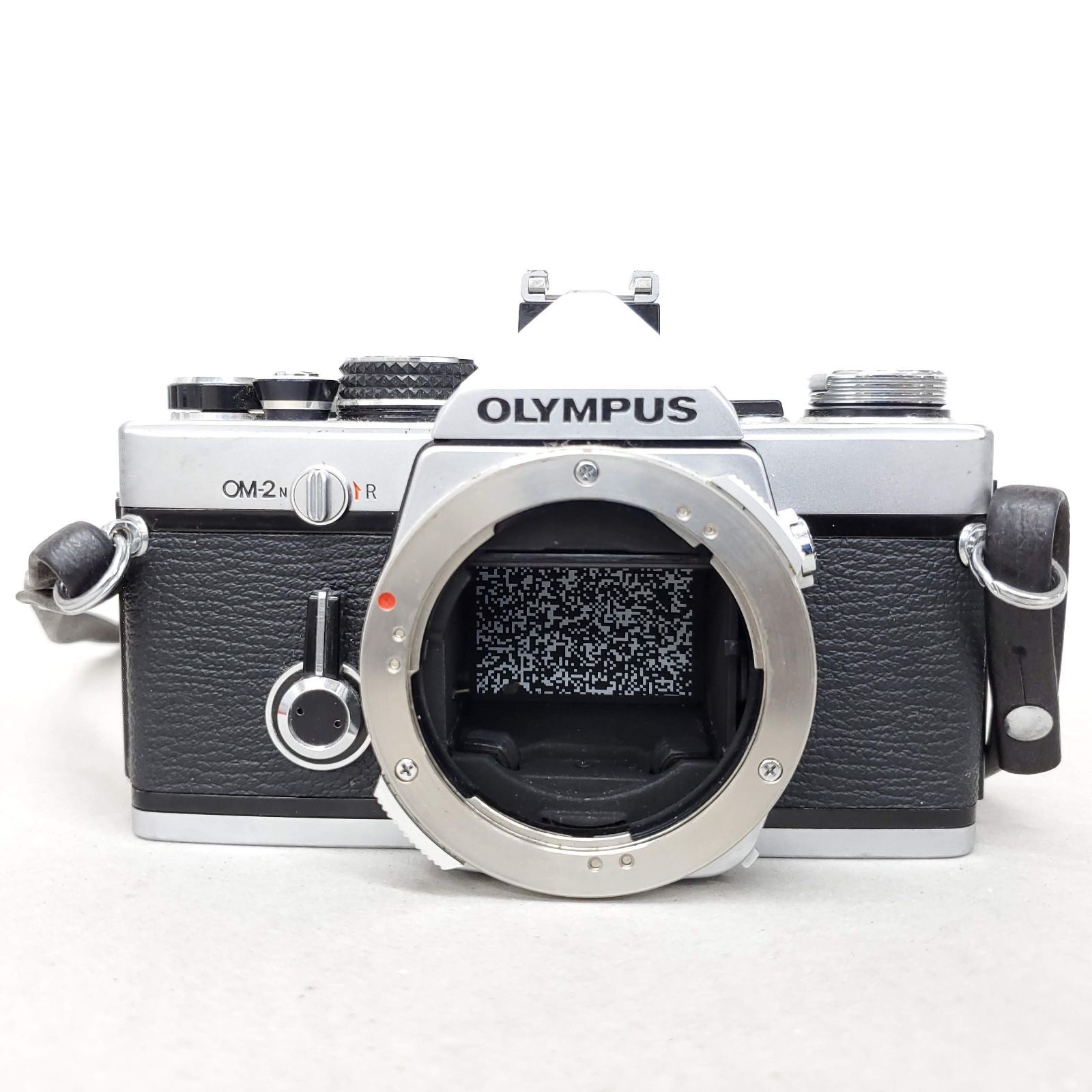 動作 済 Olympus OM-2N F0922-1e