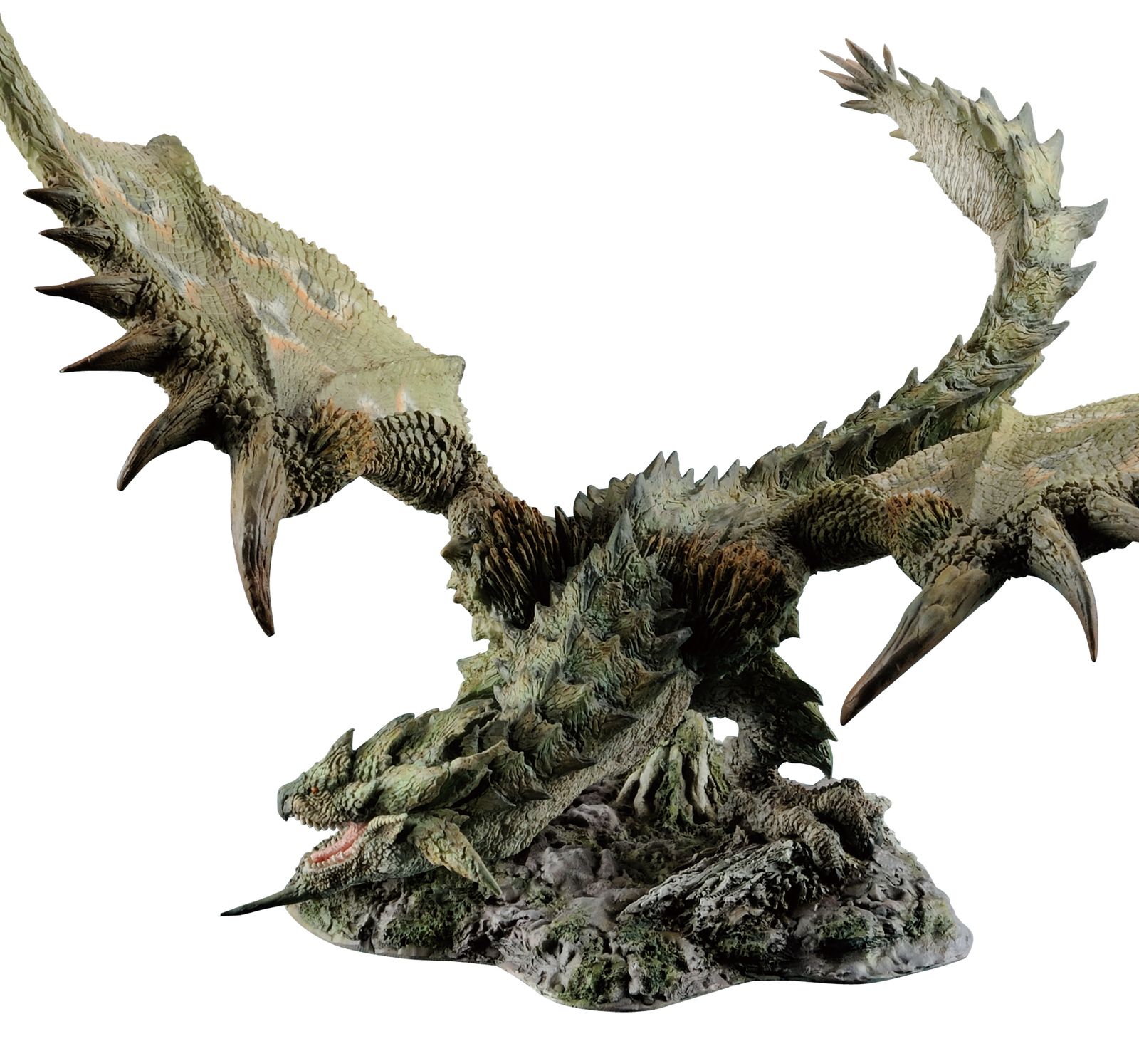 モンスターハンター_カプコンフィギュアビルダー クリエイターズモデル