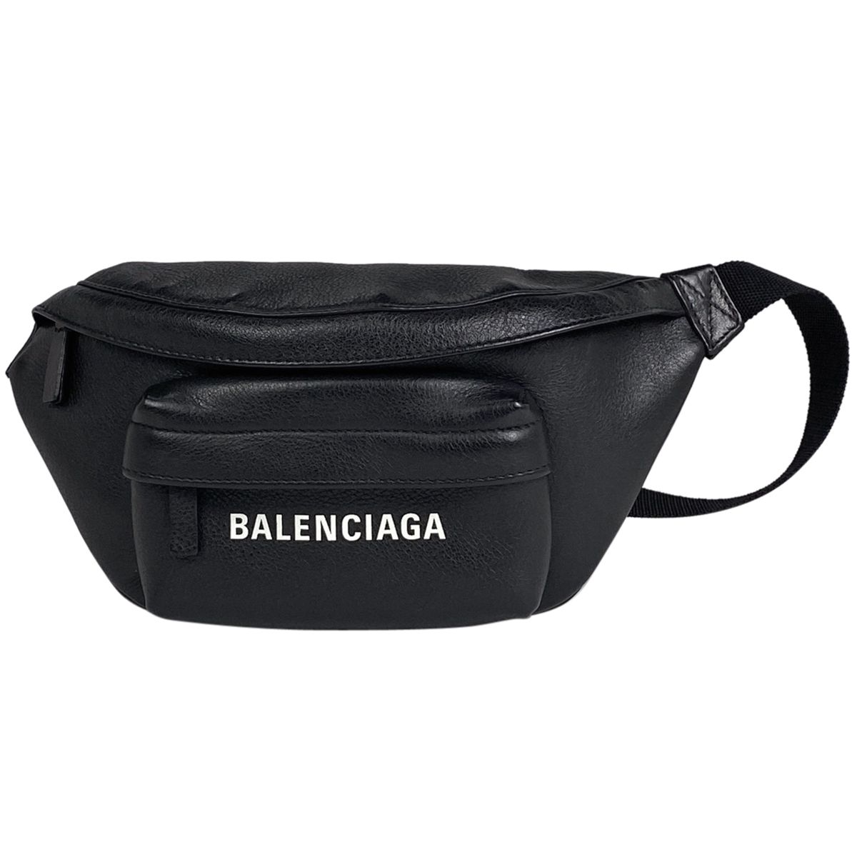 バレンシアガ BALENCIAGA ロゴ ウエストバッグ ウエストポーチ ボディ