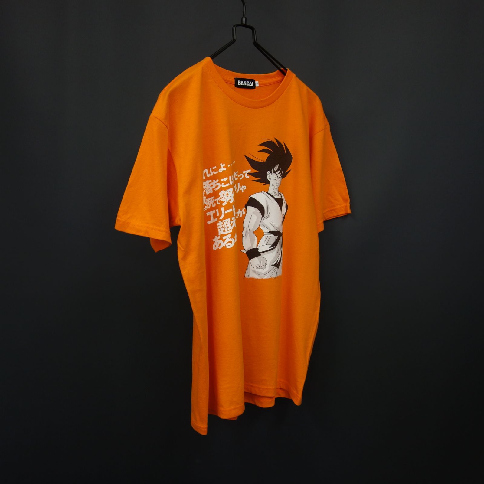 人気 古着☆DRAGONBALL Z ドラゴンボール Z 半袖プリントTシャツ