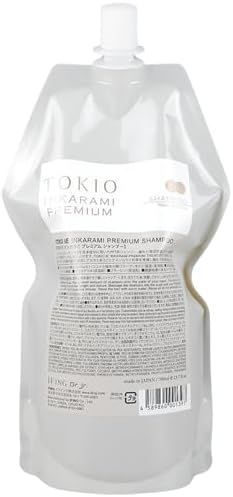 トキオ IE インカラミ プレミアム シャンプー 詰替 700ml イフイング TOKIO IE(トキオ アイイー) インカラミ プレミアム