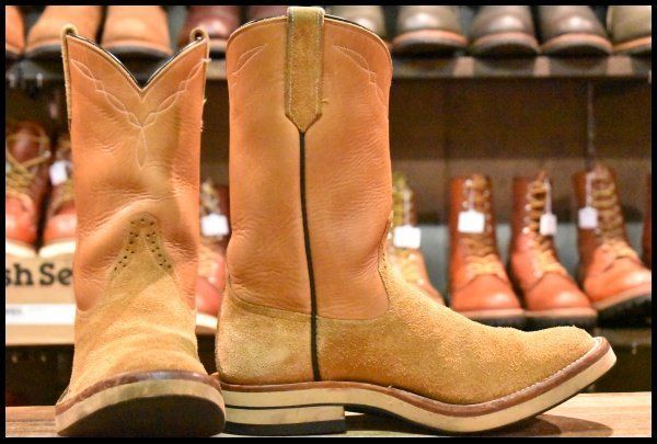 8.5D 箱付 良品】Rios of Mercedes リオスオブメルセデス ローパー