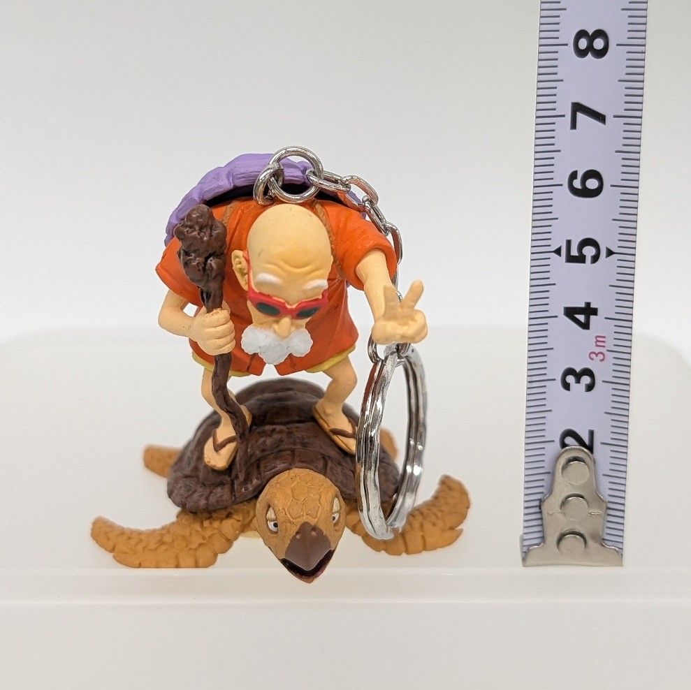 ドラゴンボール 亀仙人 キーホルダー テーマソングコレクション