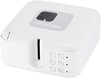 CASIO カシオ ラベルライター ネームランドBIZ PC-スマホ接続モデル KL-E300
