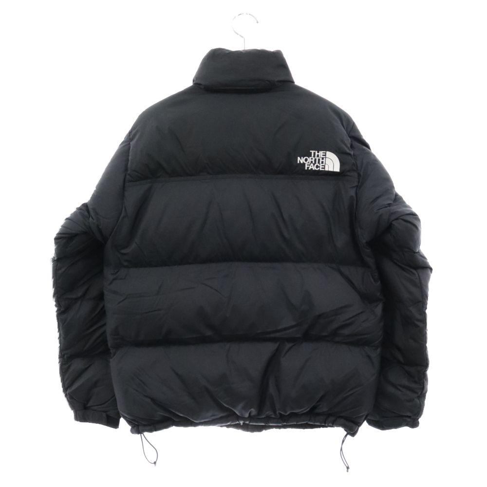 THE NORTH FACE (ザノースフェイス) 23AW Nuptse Jacket ヌプシ ナイロン ダウンジャケット ブラック ND92335  - メルカリ