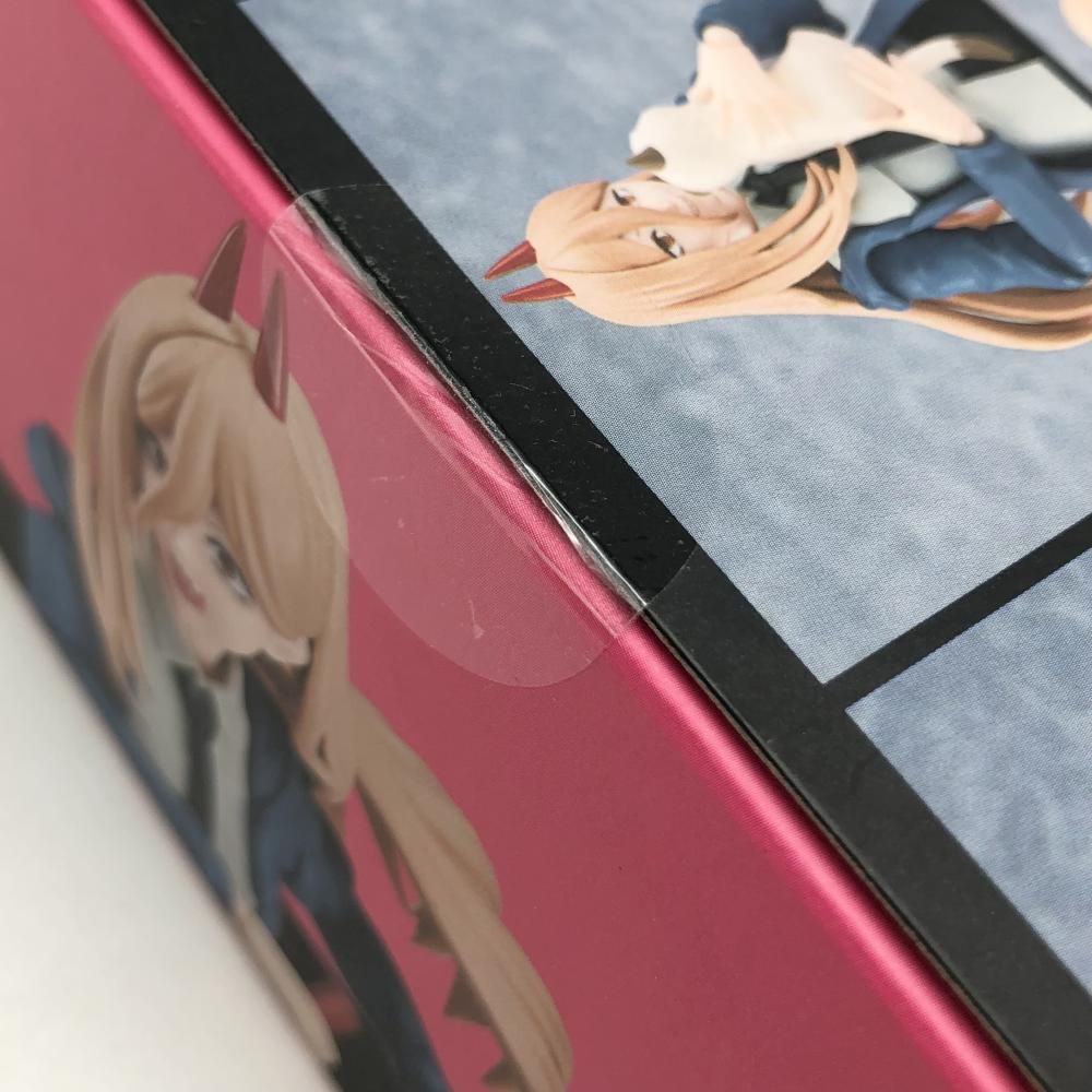 中古】未開封 マックスファクトリー チェンソーマン figma 589