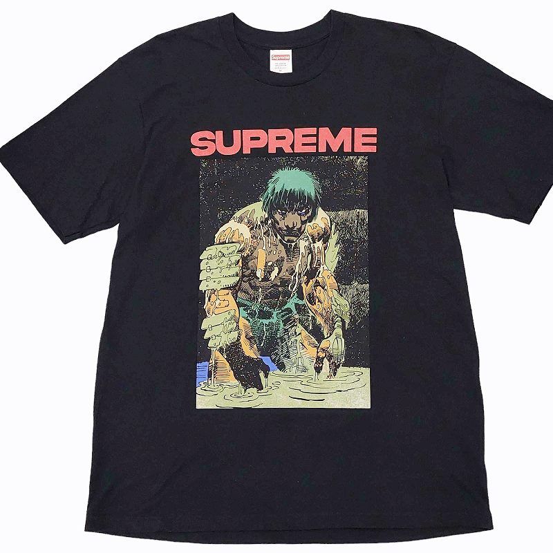 シュプリーム SUPREME 23SS Ronin Tee ローニン Tシャツ カットソー 