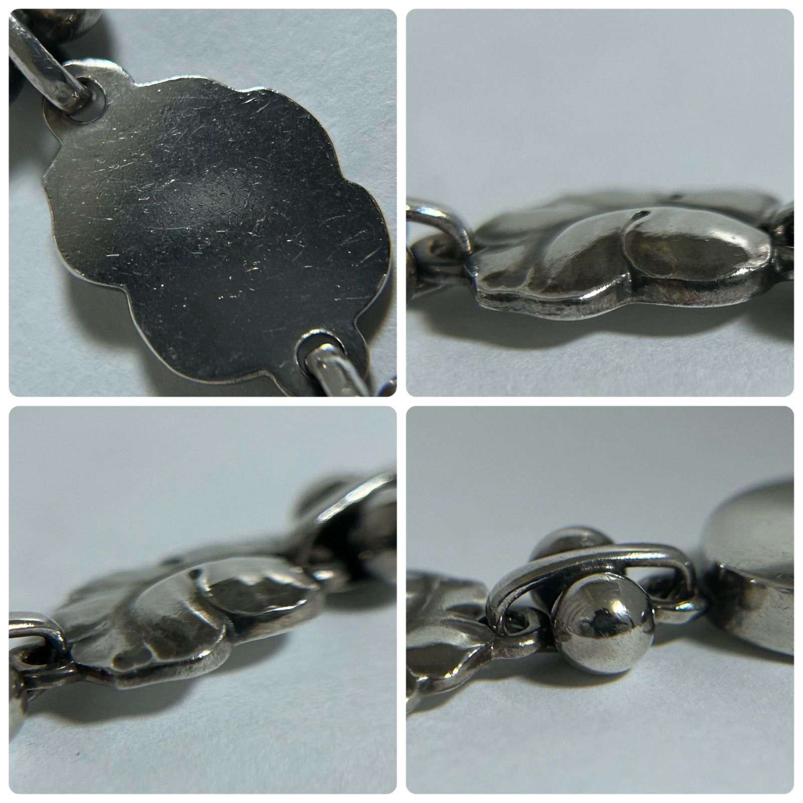 Georg Jensen ジョージジェンセン #171 ブレスレット バングル