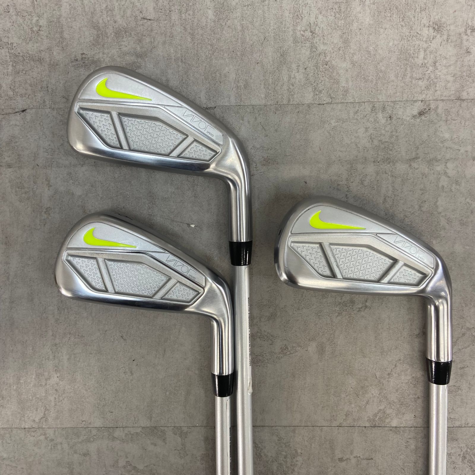 NIKE ヴェイパースピード メンズゴルフ アイアンセット 6本 R 右