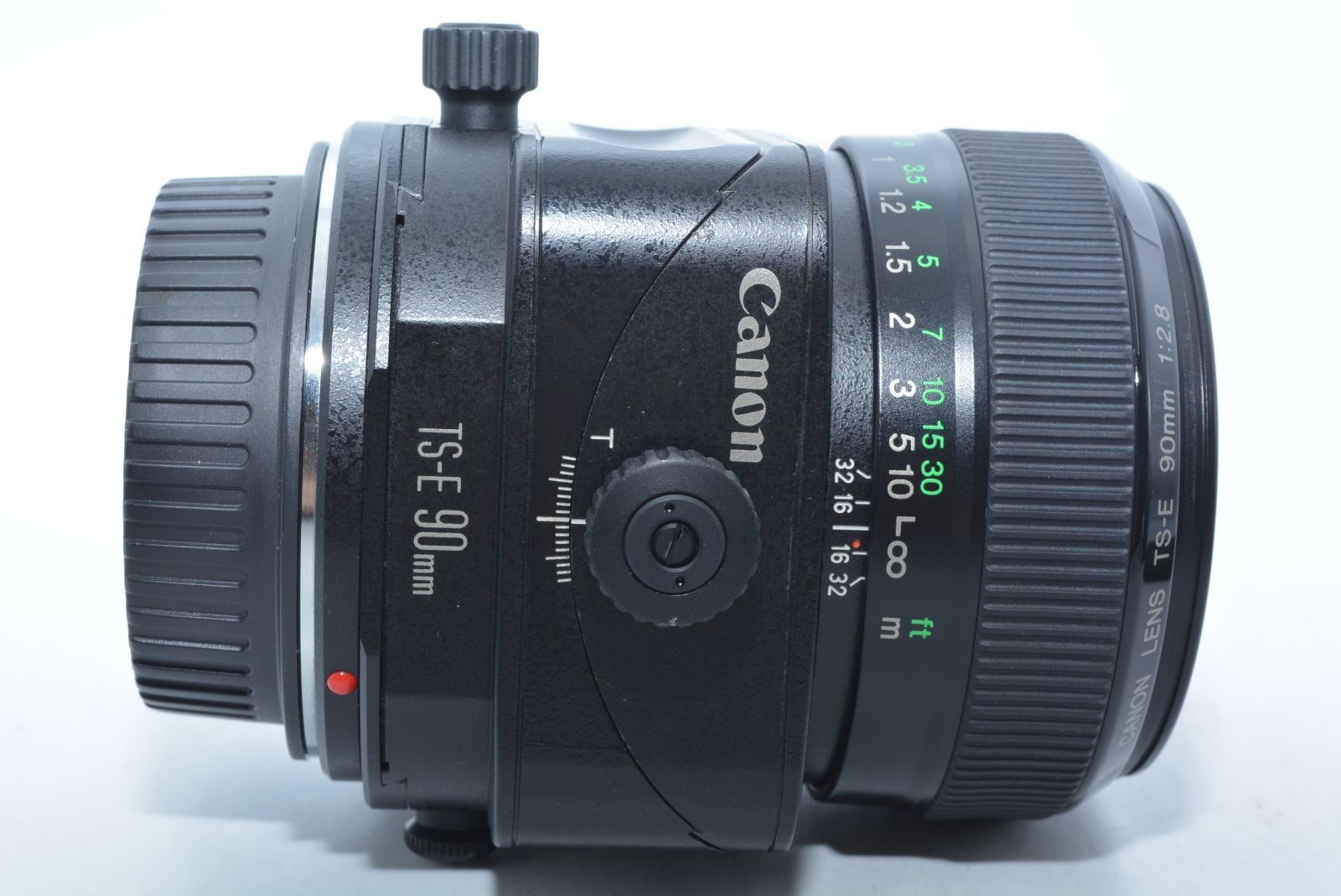 250349☆良品☆Canon テイルト・シフトレンズ TS-E 90mm F2.8