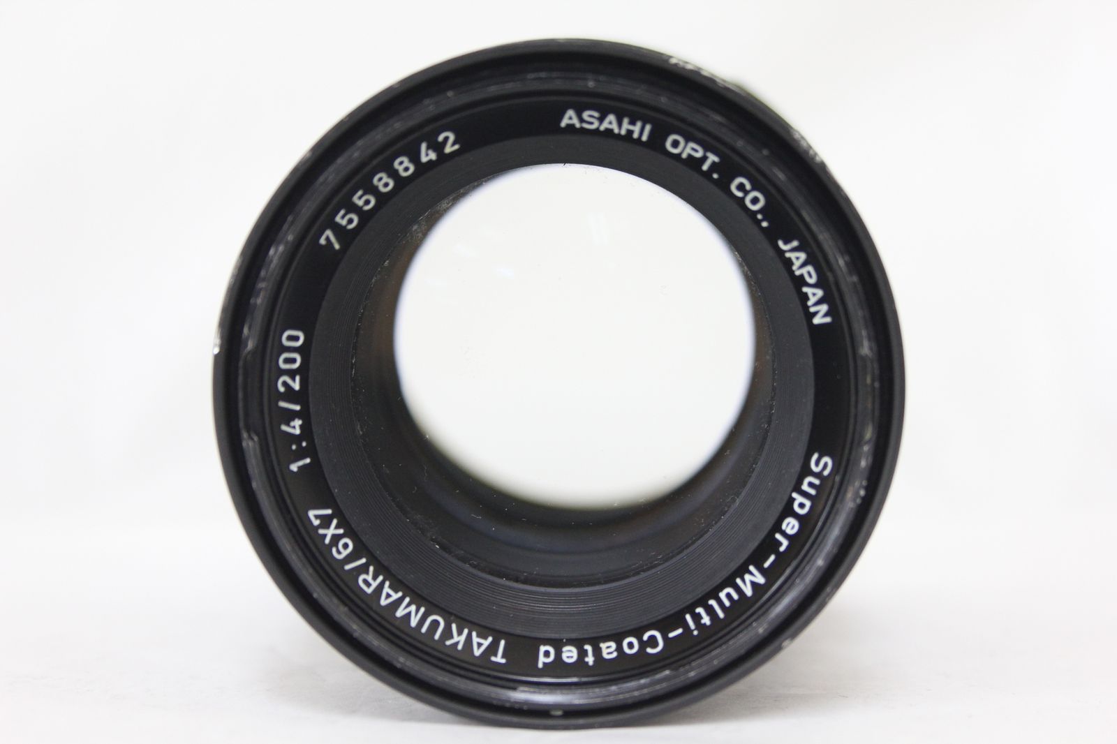 返品保証】 ペンタックス Pentax Super-Multi-Coated TAKUMAR/6x7