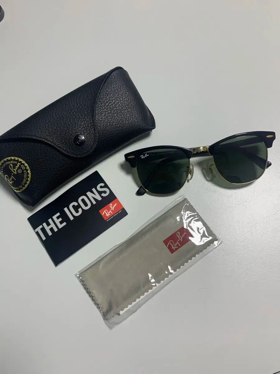 Ray-Ban レイバン クラブマスター ブラック サイサンス