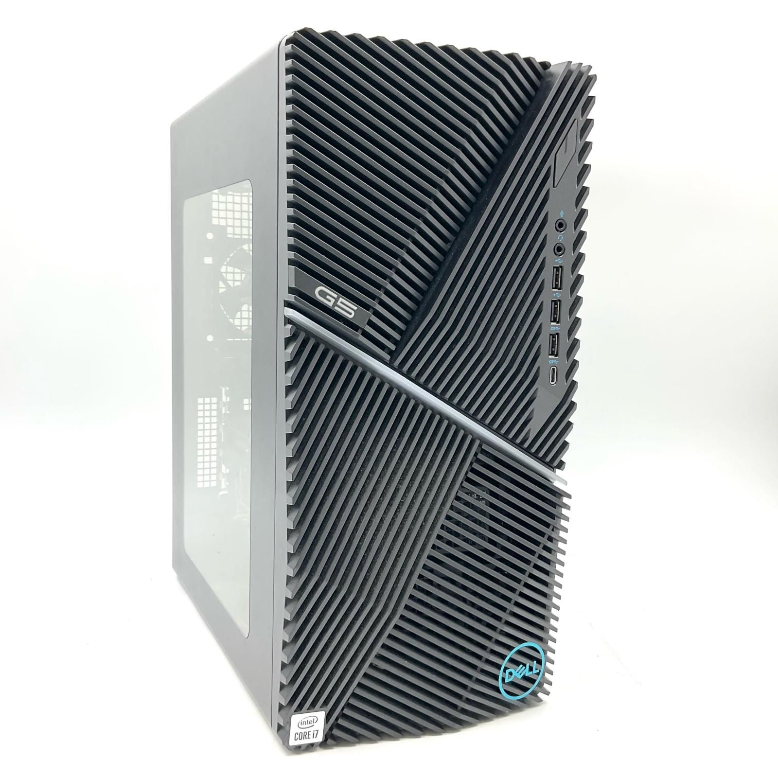 DELL G5 5000 D28M003 i7-10700KF 8GB HDD 2TB RTX 3060 Ti 動作確認済