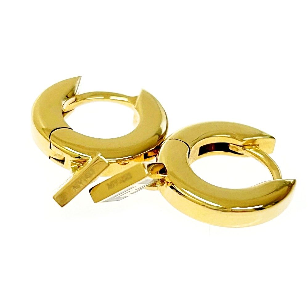 FENDI フェンディ GP フォーエバーフェンディ フープピアス 楽天市場】FENDI フェンディ フープピアス FOREVER フォーエバー