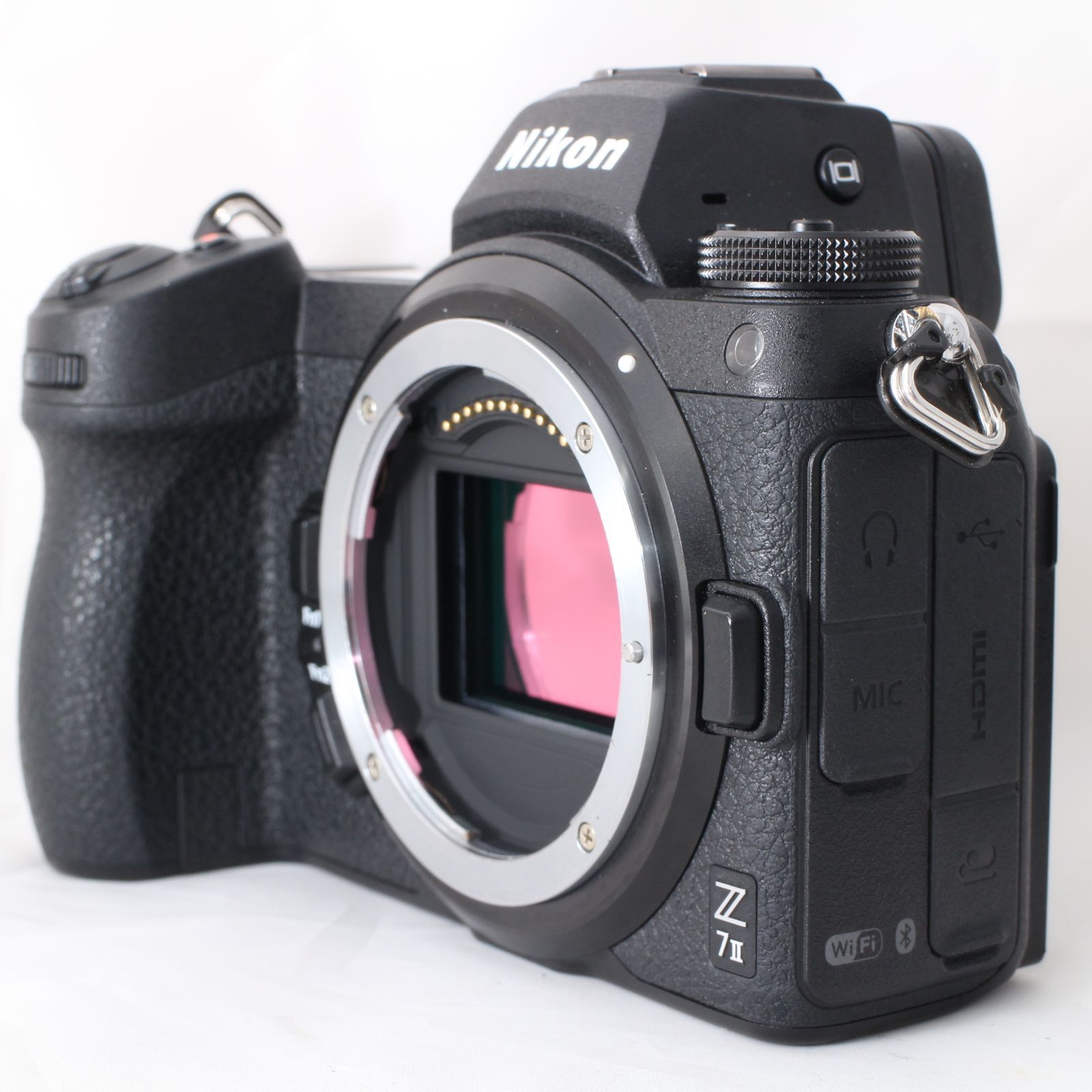 ☆美品・ショット数5077☆ Nikon Z7 II ボディ ミラーレスカメラ 一眼 